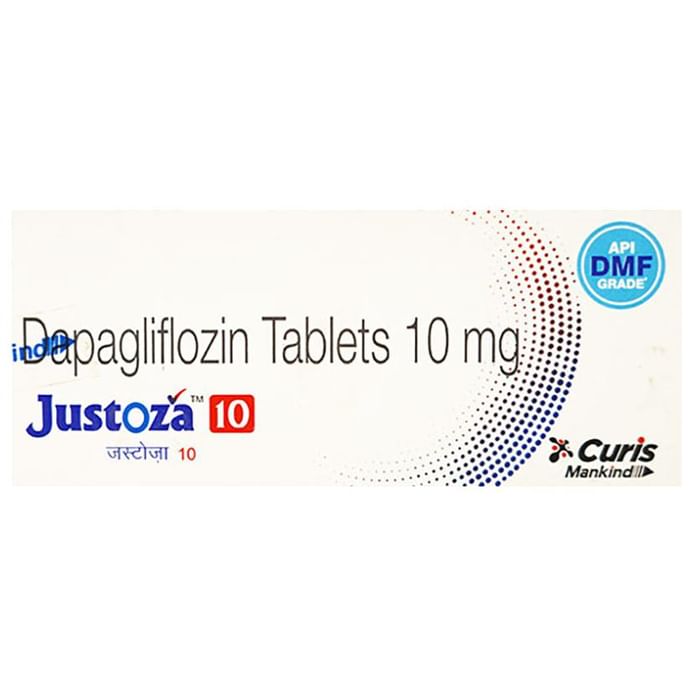 Justoza 10 Tablet