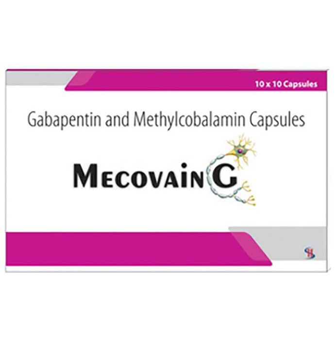 Mecovain G Capsule