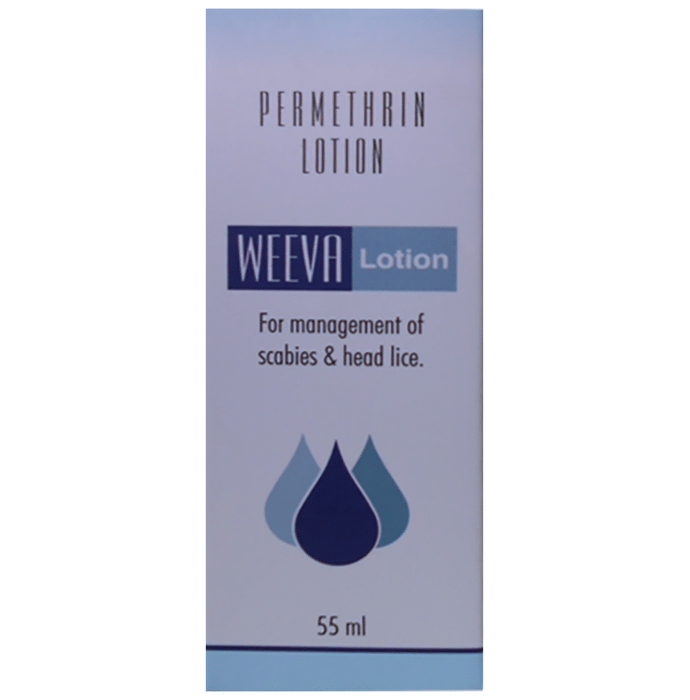 Weeva Lotion
