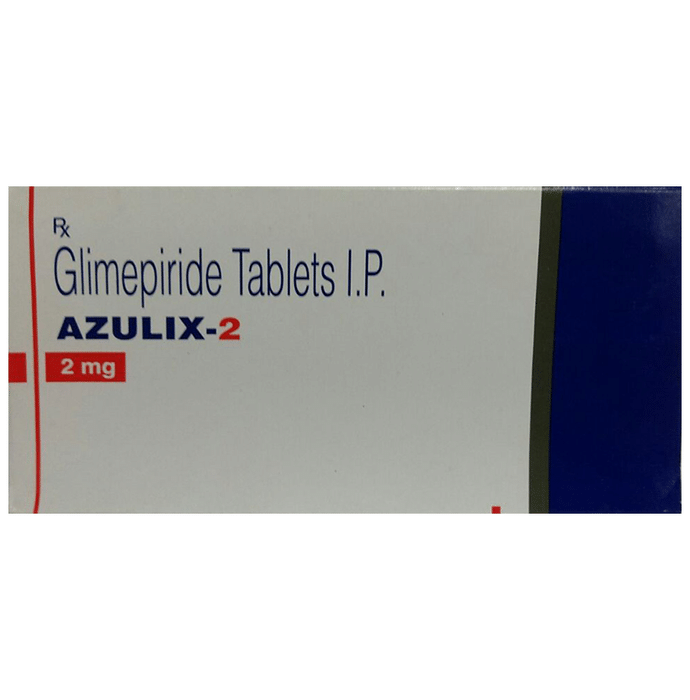 Azulix 2 Tablet