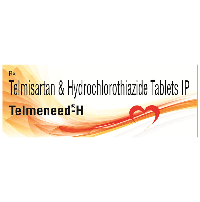 Telmeneed-H Tablet