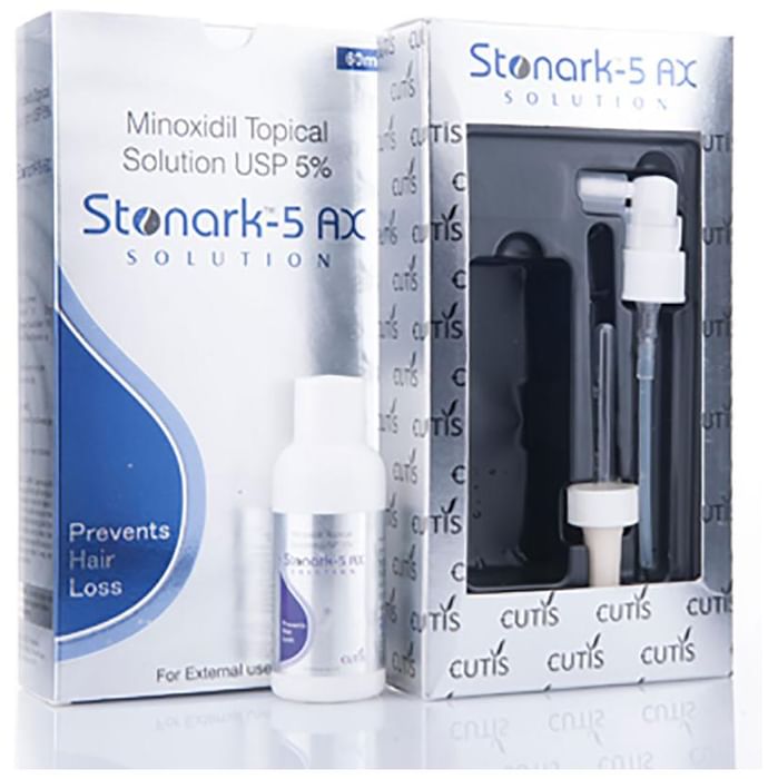 Stonark-5 AX Solution