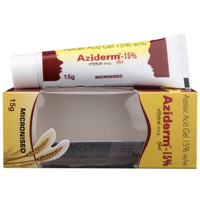 Aziderm 15% Gel
