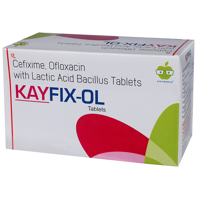 Kayfix-OL Tablet