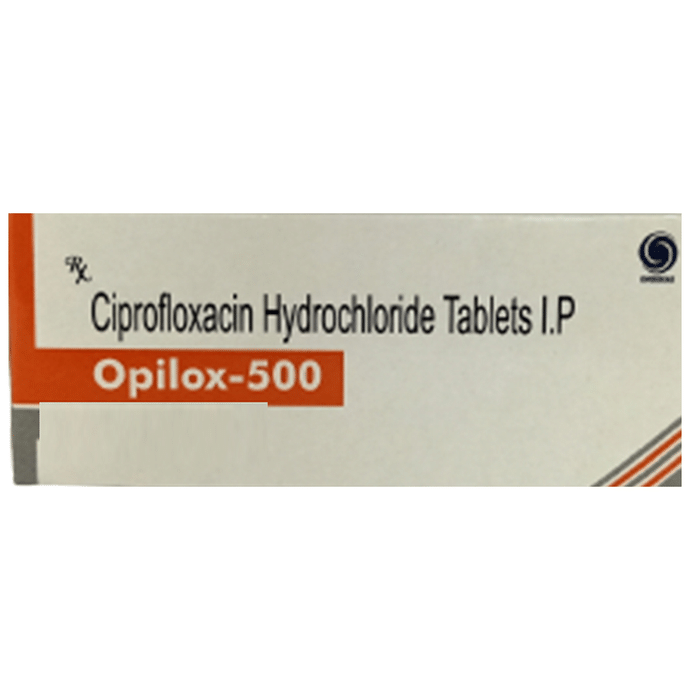 Opilox 500 Tablet