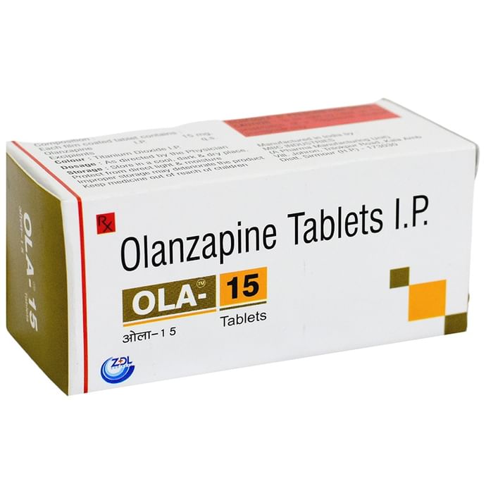 Ola 15 Tablet