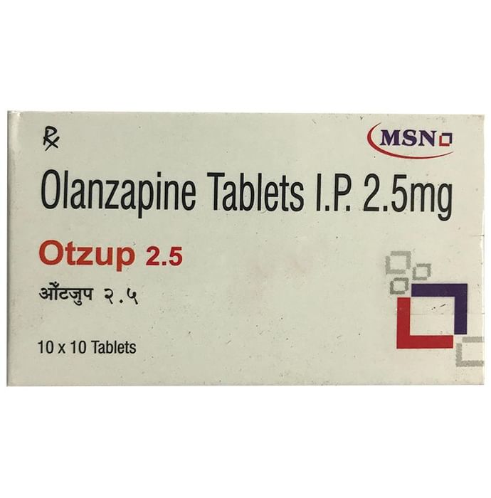Otzup 2.5 Tablet