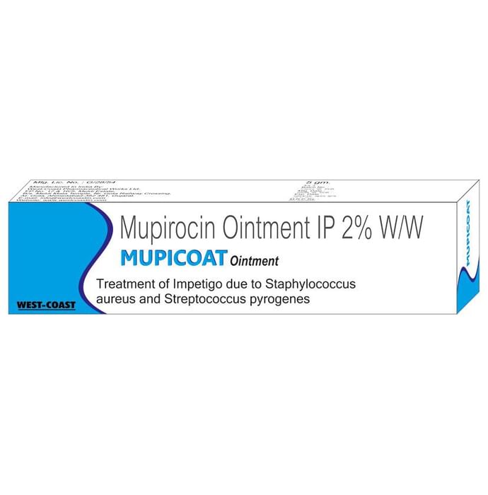 Mupicoat Ointment