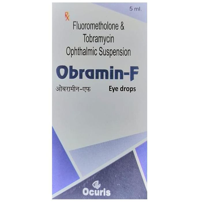 Obramin-F Eye Drop
