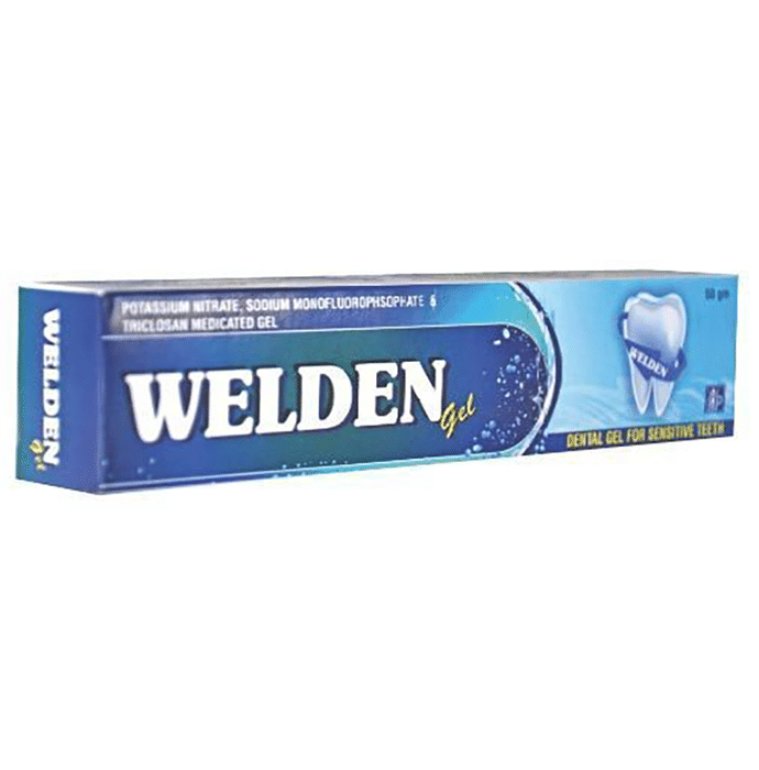 Welden Toothpaste