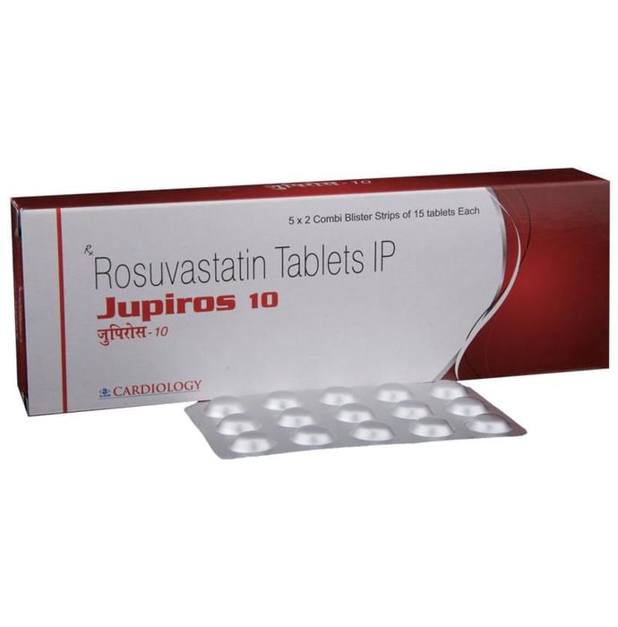 Jupiros 10 Tablet