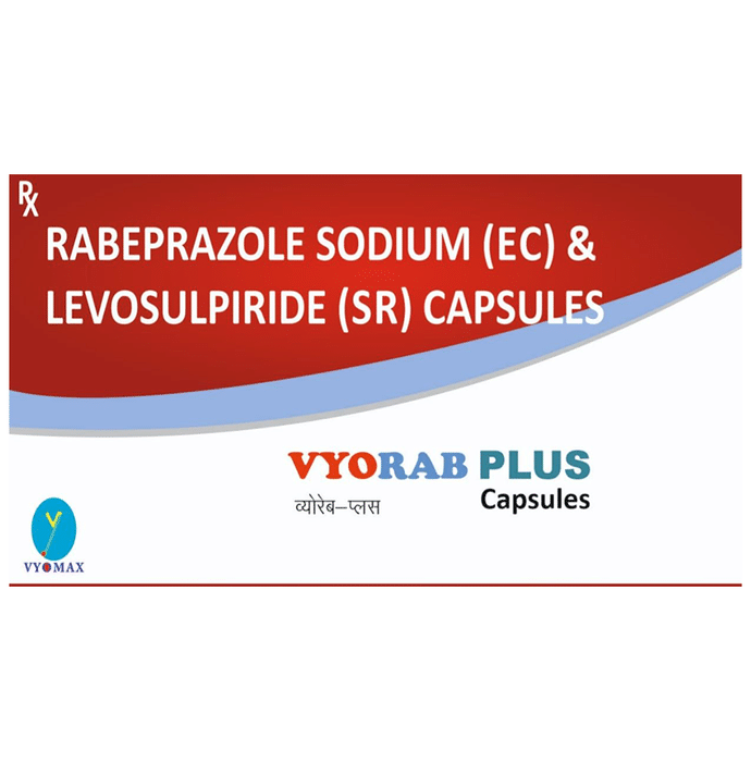 Vyorab Plus Capsule SR