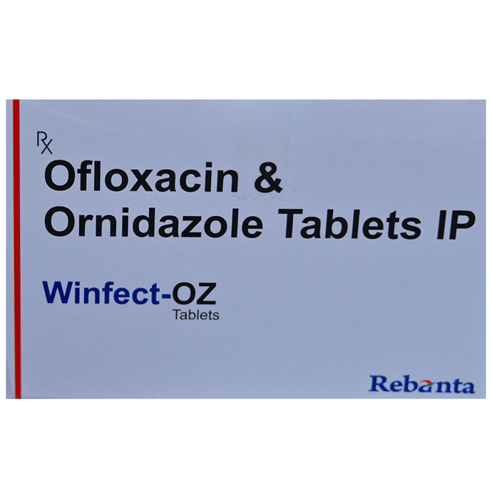 Winfect-OZ Tablet