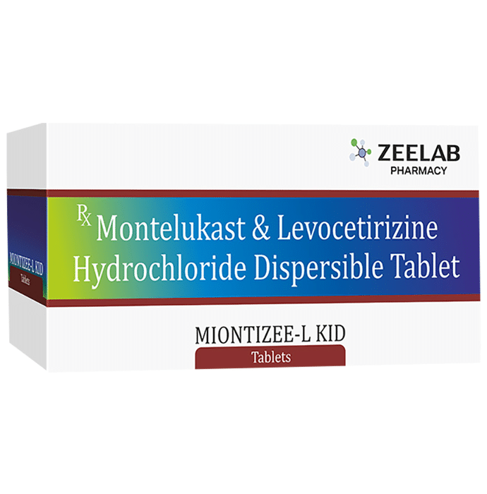 Miontizee-L Kid Tablet