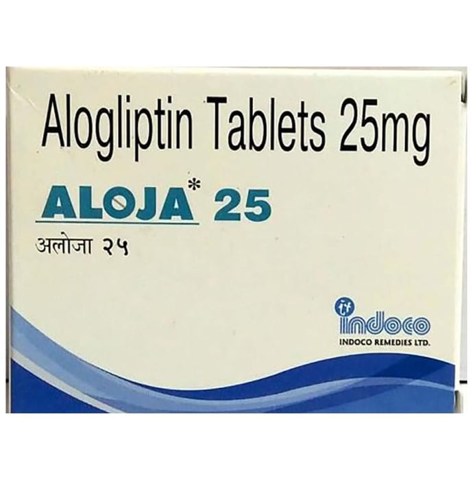 Aloja 25 Tablet