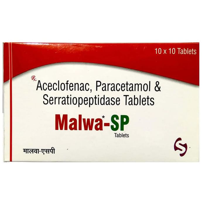Malwa-SP Tablet