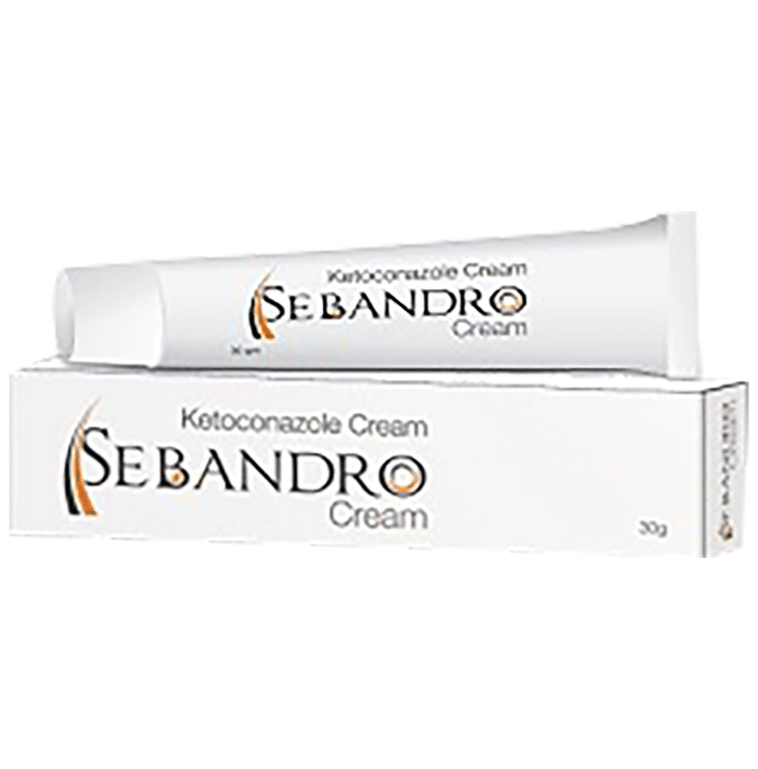 Sebandro 2% Cream