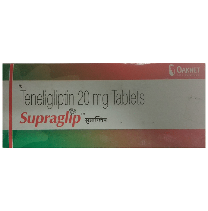 Supraglip Tablet