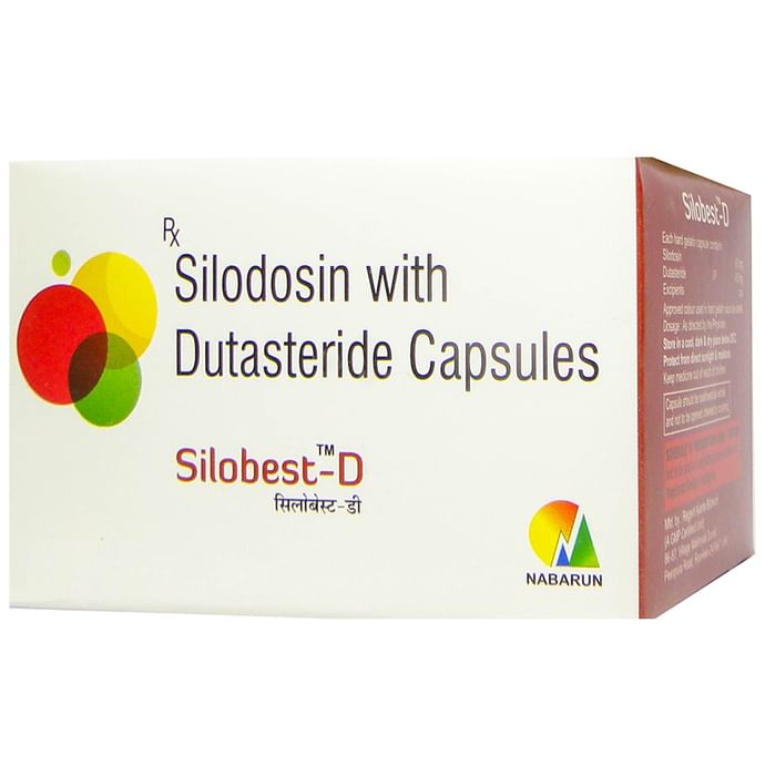 Silobest-D Capsule