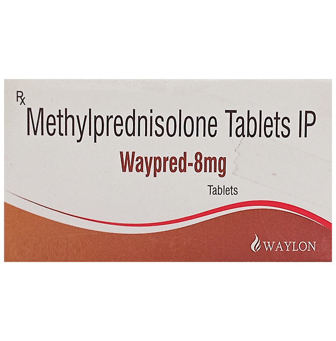 Waypred 8mg Tablet