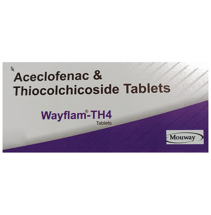 Wayflam-TH 4 Tablet