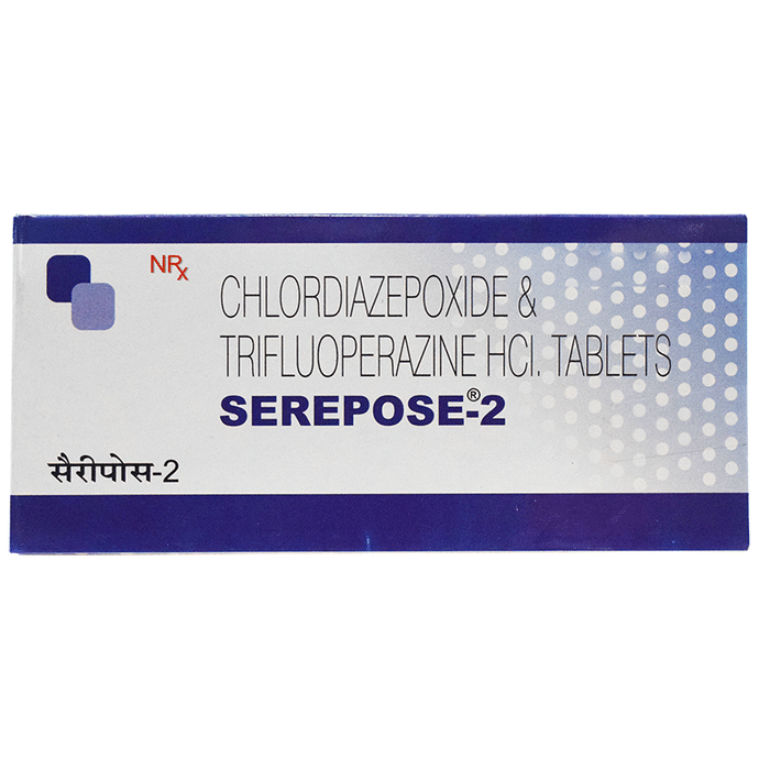 Serepose 2 Tablet