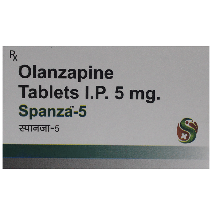 Spanza 5 Tablet