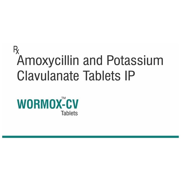 Wormox-CV Tablet