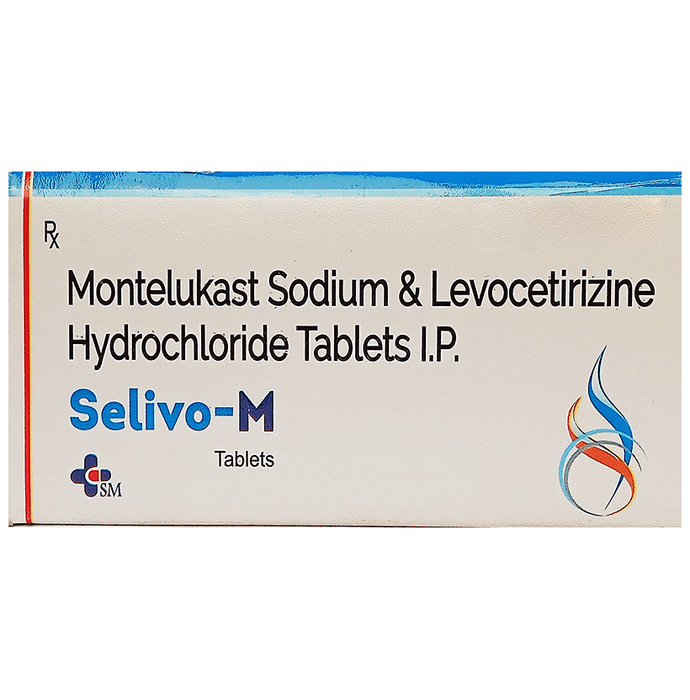 Selivo-M Tablet
