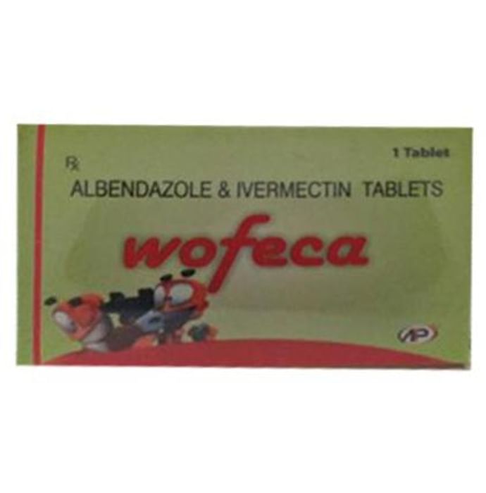 Wofeca Tablet
