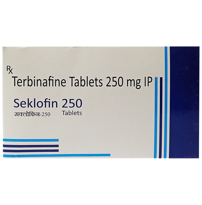 Seklofin 250 Tablet