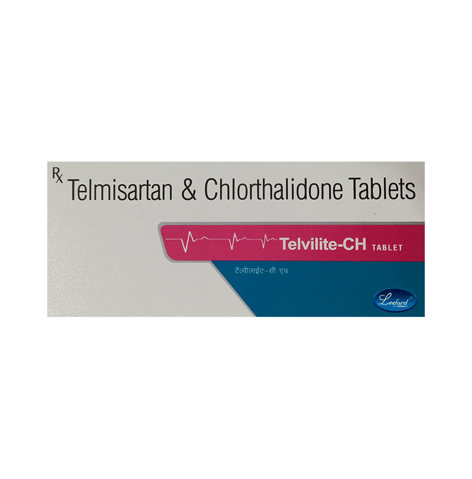 Telvilite-CH Tablet