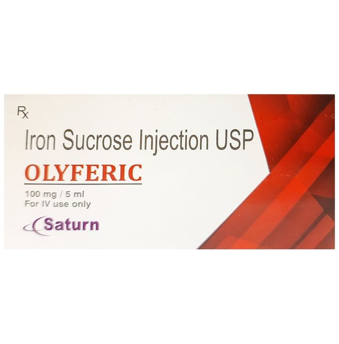 Olyferic Injection