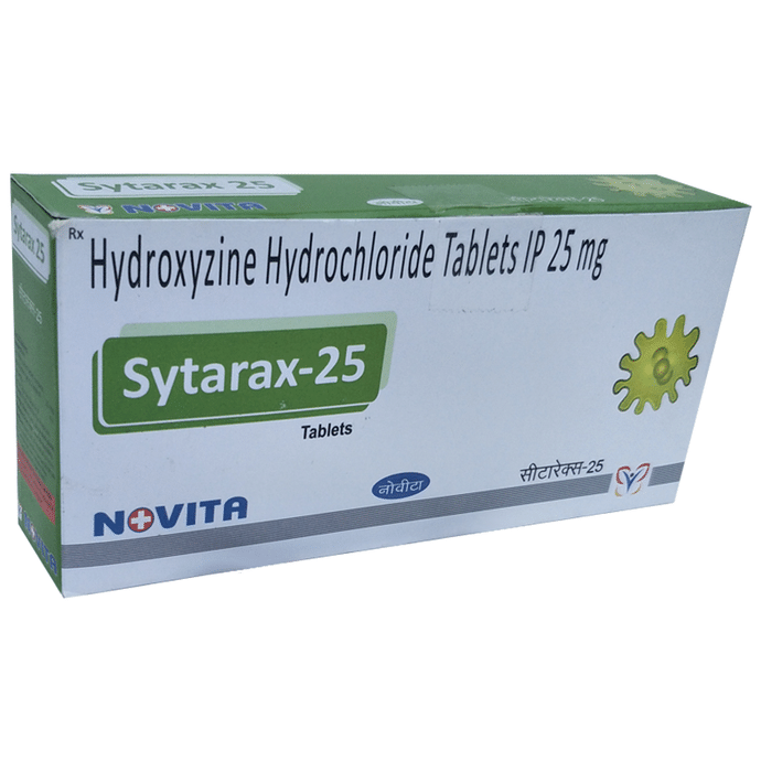 Sytarax 25 Tablet