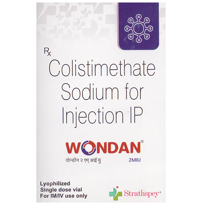 Wondan 2MIU Injection