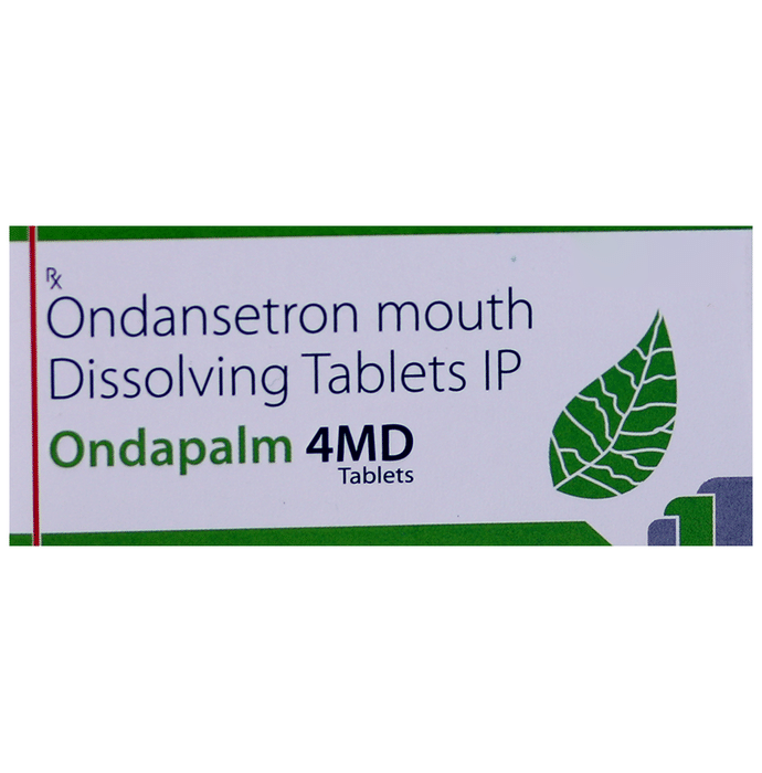 Ondapalm 4MD Tablet