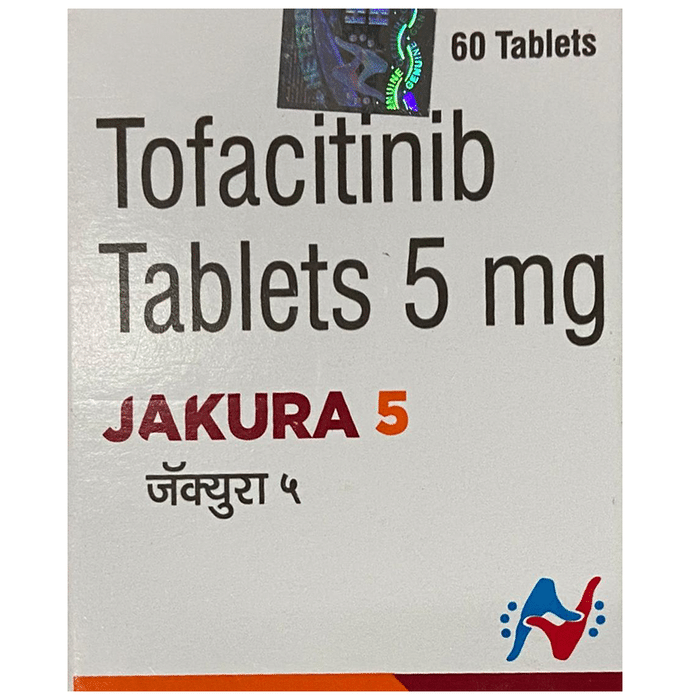 Jakura 5mg Tablet