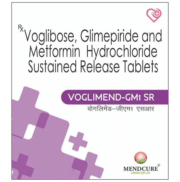 Voglimend-GM1 SR Tablet