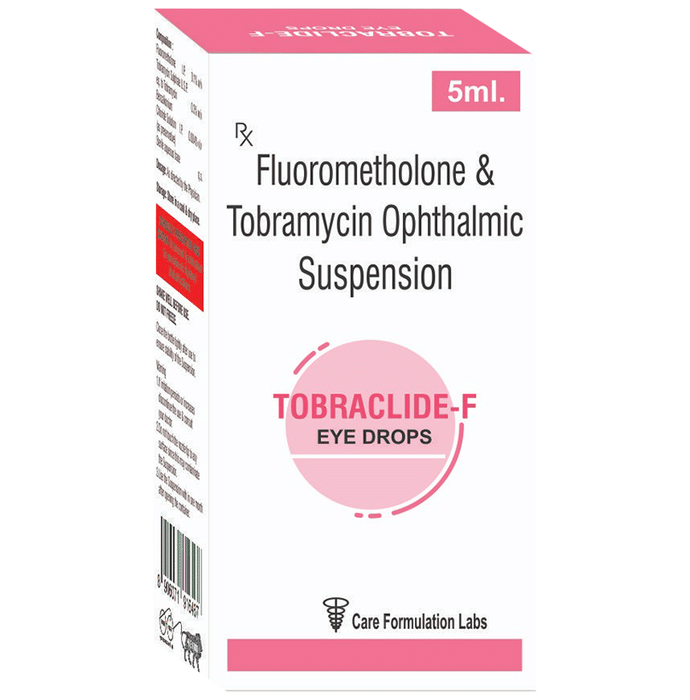 Tobraclide-F Eye Drop