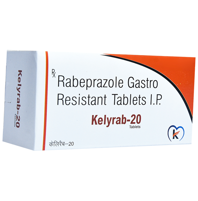Kelyrab 20 Tablet