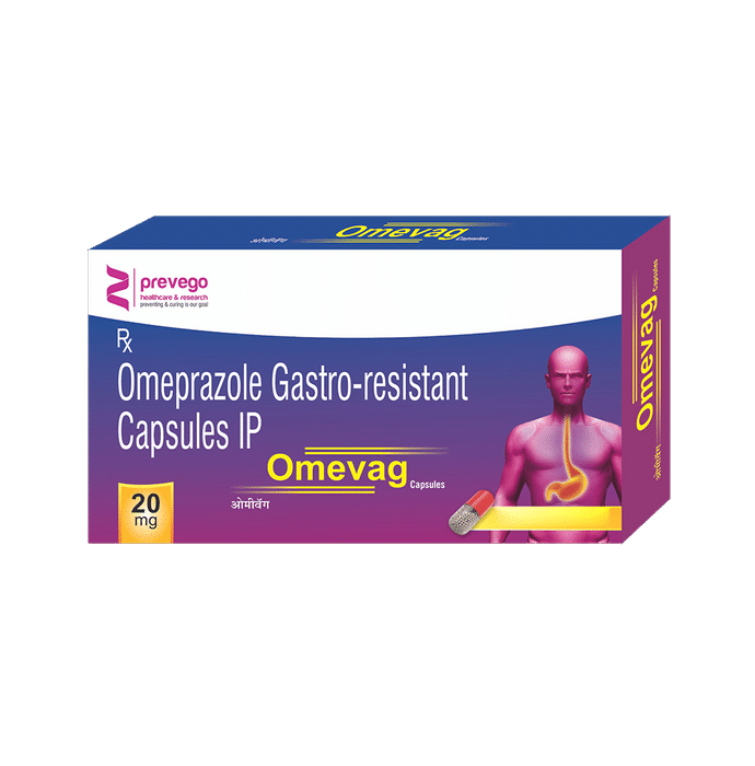 Omevag Capsule