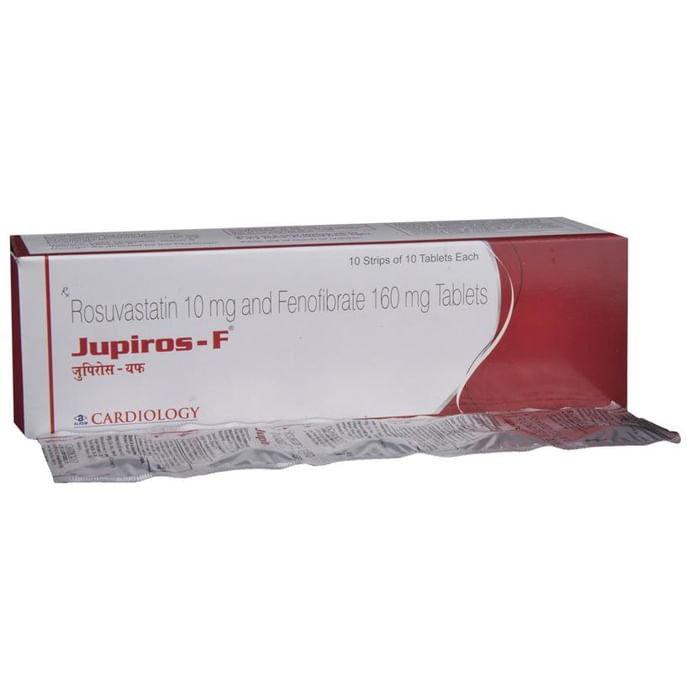 Jupiros-F Tablet