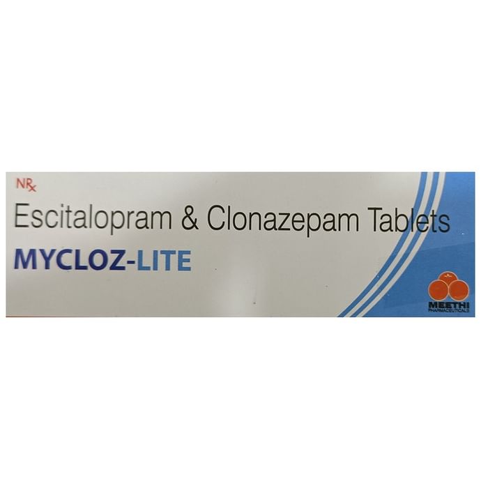 Mycloz-Lite Tablet