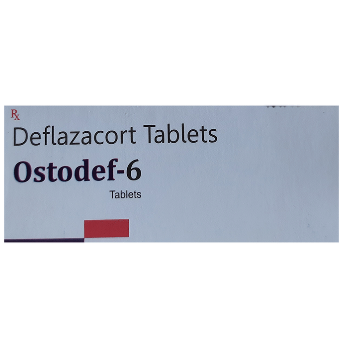 Ostodef 6 Tablet