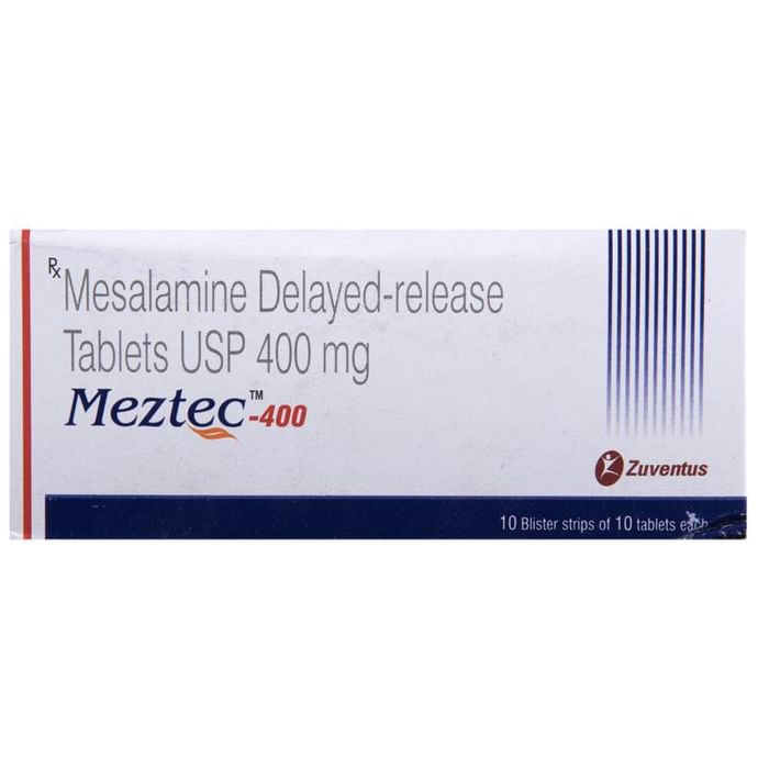 Meztec 400 Tablet DR