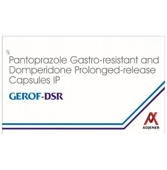 Gerof-DSR Capsule