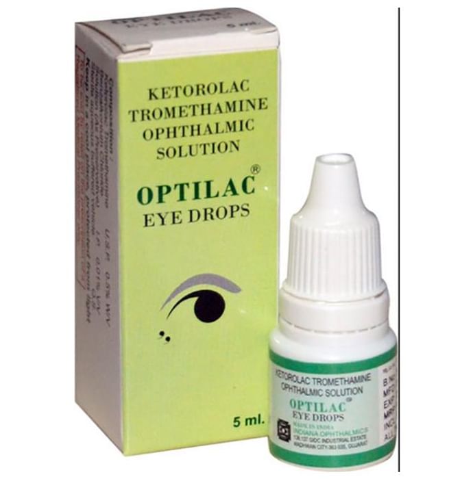 Optilac Eye Drop