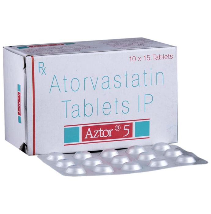 Aztor 5 Tablet