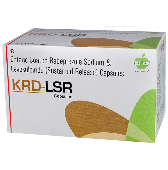 Krd-LSR Capsule