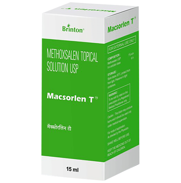 Macsorlen T 0.2% Lotion